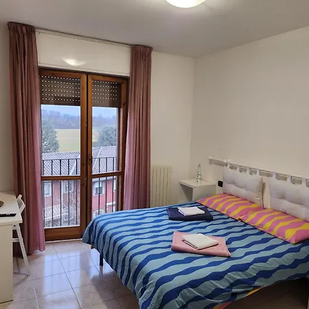 בית אירוח La Casa Del Guardiano Dei Sogni *