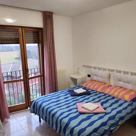 בית אירוח La Casa Del Guardiano Dei Sogni רו